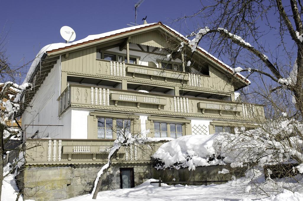 Hotel Haus Leutner Bodenmais Exterior foto